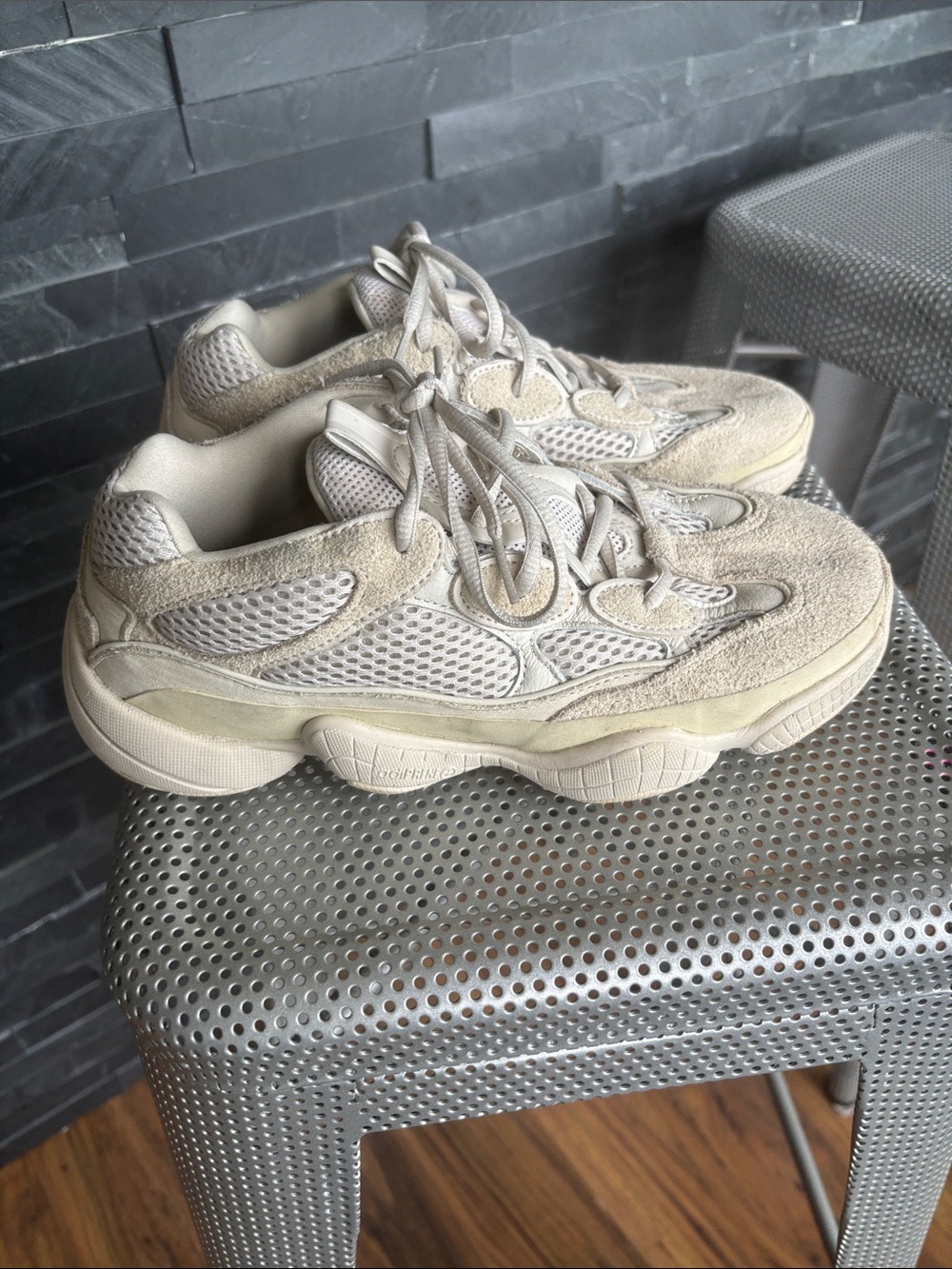 Authentic Yeezy 500’s